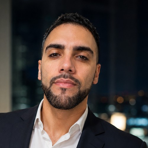 Rodrigo Piccinini, fundador de humanIA-RH